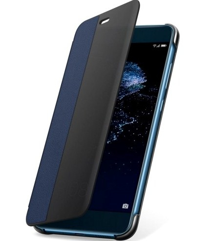 Huawei 51991908 coque de protection pour téléphones portables 13,2 cm (5.2 ) Folio Noir, Bleu P10 Lite - Neuf Bleu - vue 3