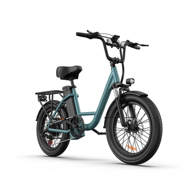 Bicicleta eléctrica urbana URLIFE E20 con motor de 250 W y batería de 48 V y 13 Ah