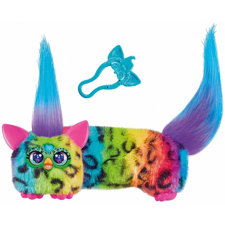 Furblets DJ Modèle choisi aléatoirement Hasbro HAOG17775L4 - Neuf