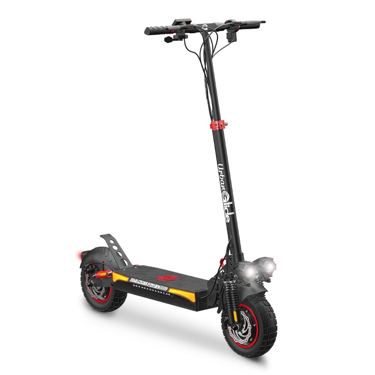 Trottinette electrique UrbanGlide eCross DUO Neuf - vue 1