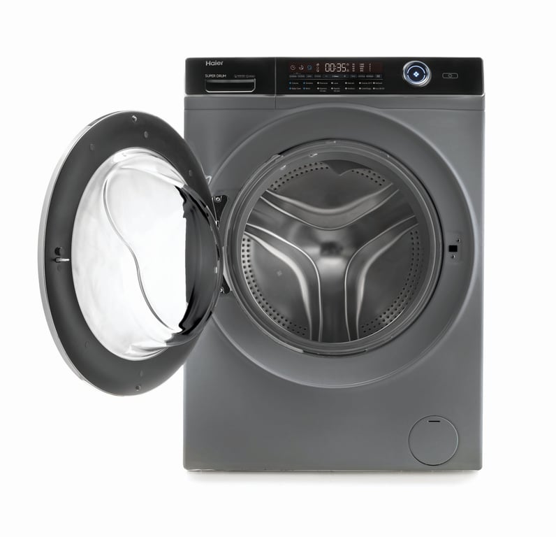 Haier HW150BP14986ESIT machine à laver Charge avant 15 kg 1400 trmin Neuf - vue 2