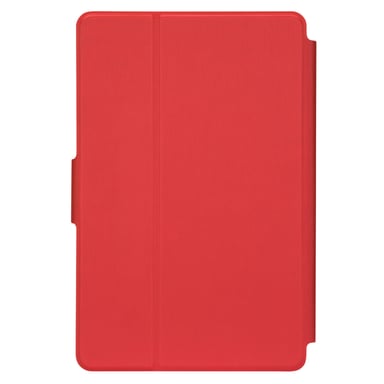 Targus SafeFit 26,7 cm (10.5'') Folio Rojo