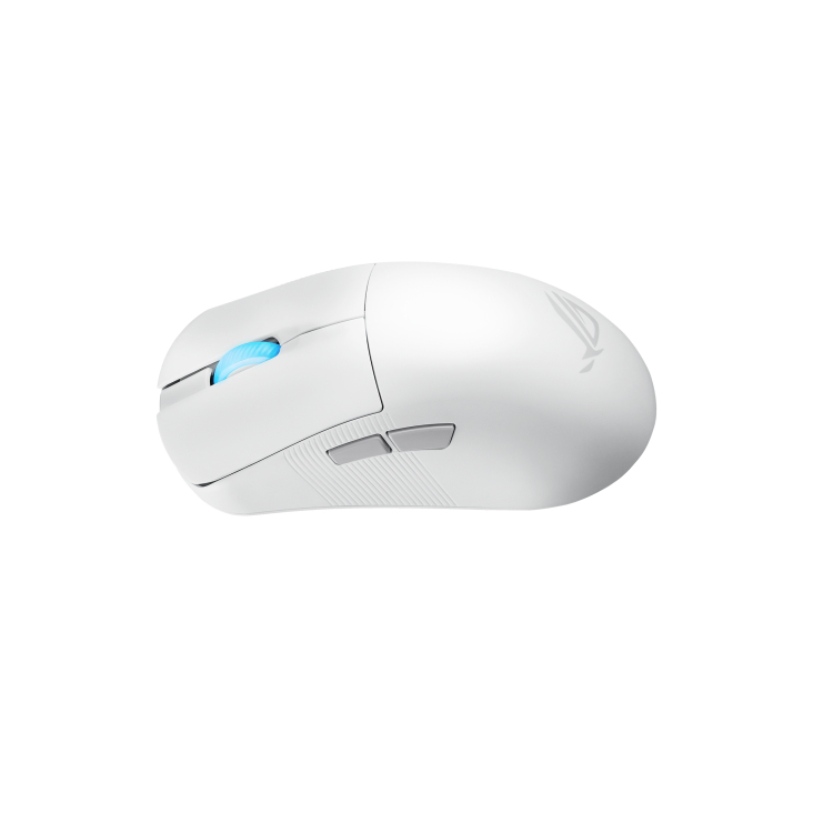 ASUS ROG Harpe Ace Mini souris Gaming Ambidextre RF Wireless + Bluetooth + USB Type-C Optique 42000 DPI - Neuf