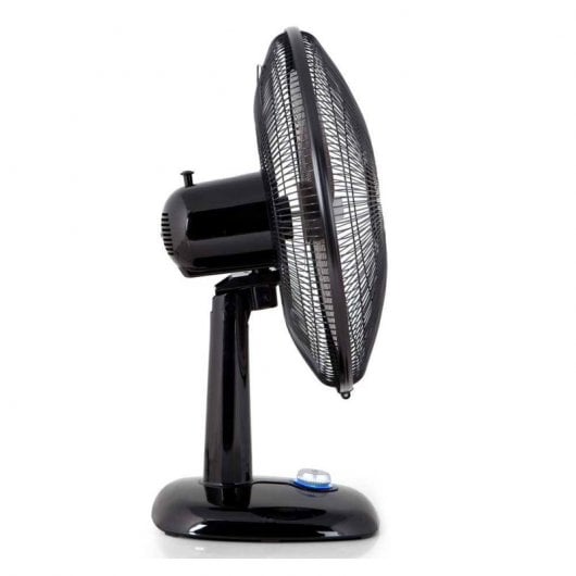 Ventilateur de bureau Orbegozo TF 0134 Débit d'air puissant Silencieux et sûr Fonction d'osc Neuf - vue 2