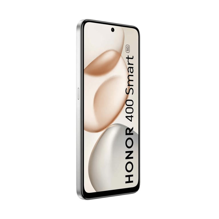 Honor 400 Smart (5G) 128 Go, Argent - Neuf Argent - vue 3