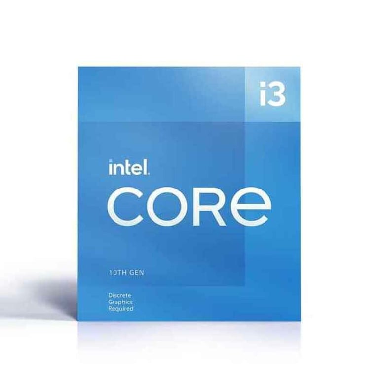 Intel Core i3 processeur 3 7 GHz 6 Mo Smart Cache Boîte Neuf - vue 3