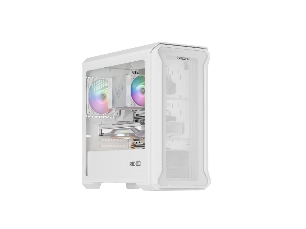 GENESIS Irid 503 Mini Tower Neuf