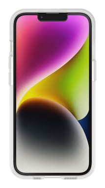 OtterBox Pack de protection contre les chutes pour iPhone 14 Plus; React, supporte de chutes que la norme militaire et protecteur écran en verre, 2x anti-rayures Apple (brand) iPhone 14 Plus