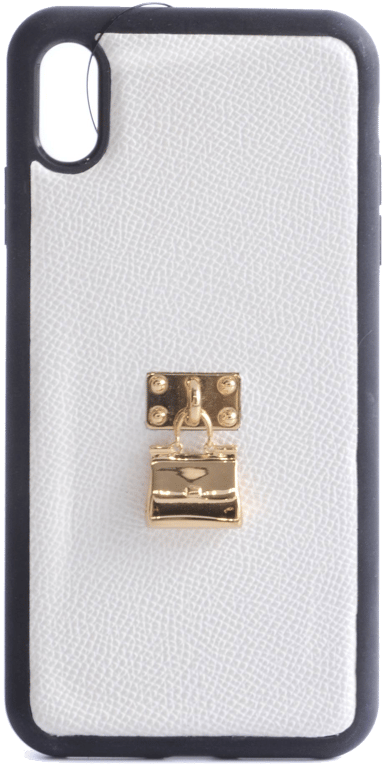 Dolce & Gabbana Coque Bag Pendant Snail iPhone XS Max Case