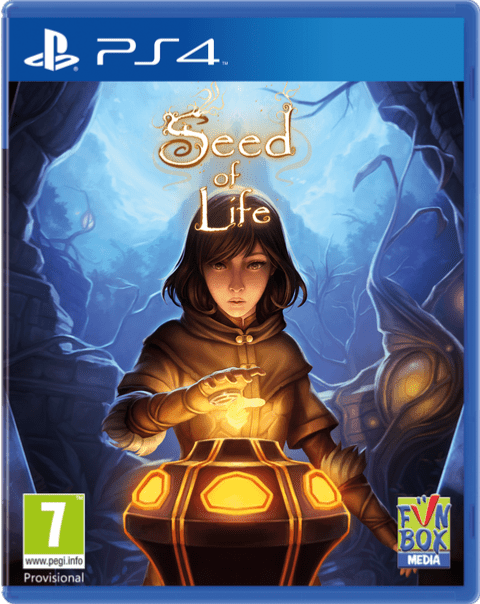 Seed of Life PS4 - Neuf