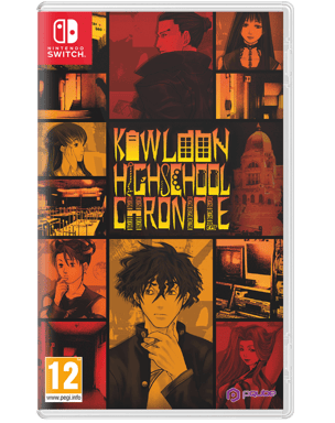 Kowloon High-School Chronicle Nintendo SWITCH