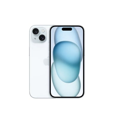 iPhone 15 Plus (5G) 128 GB, Azul