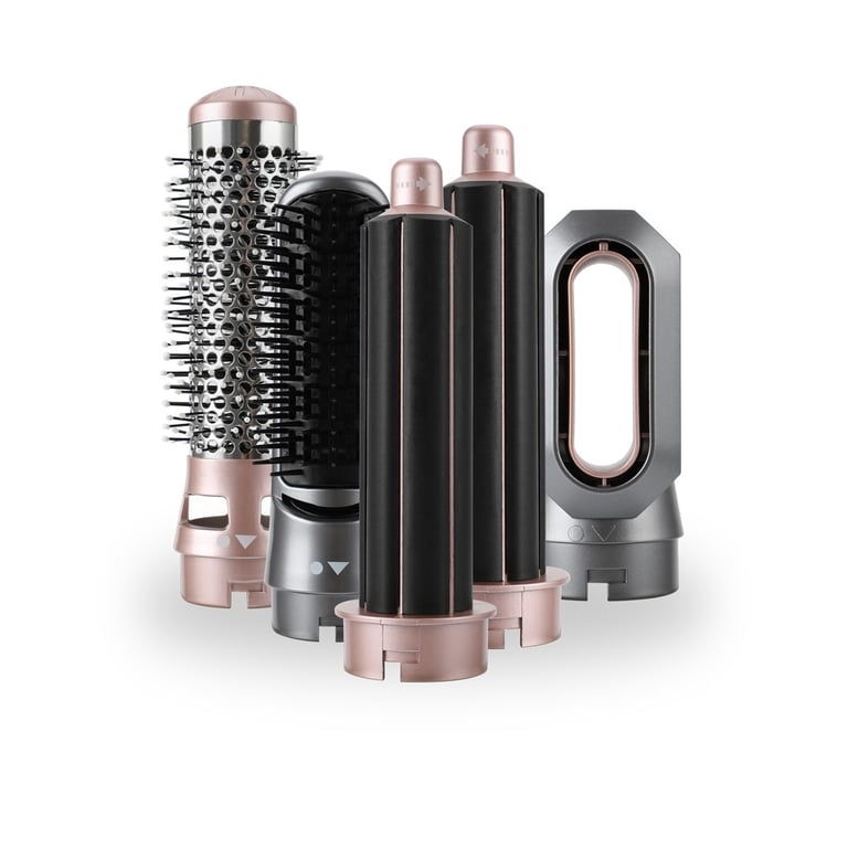 Styler à air JOCCA 2412 3 températures 5 têtes interchangeable 800/ - vue 2