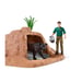 Schleich - Estación Aventura Salvaje - 42507