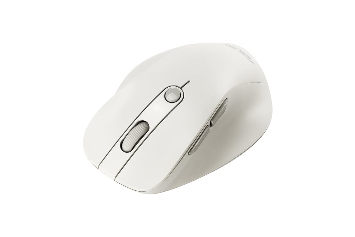 ASUS MD105 MOUSEMK WH Universel Droitier RF sans fil + Bluetooth 2400 DPI - vue 5