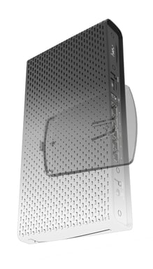 Mikrotik hAP ac³ routeur sans fil Gigabit Ethernet Bi-bande (2,4 GHz / 5 GHz) Noir
