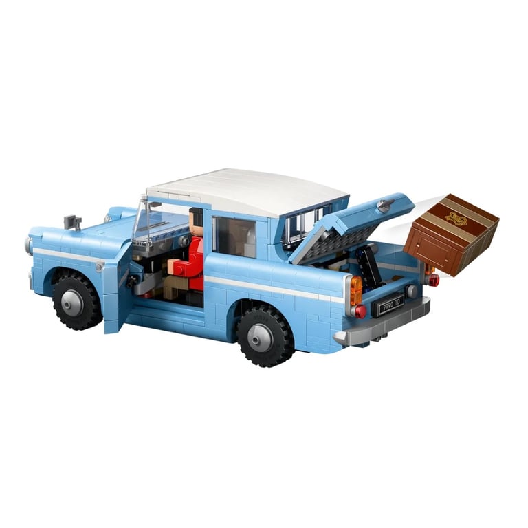 LEGO Harry Potter La Ford Anglia ensorcelée 76470 - vue 5
