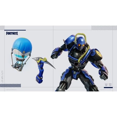 Fortnite Pack Transformers (SWITCH)