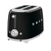 Tostadora SMEG TSF01BLEU Negra