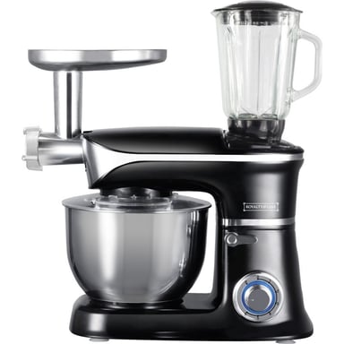 Robot multifonction 1900W Noir Royaltyline RLPKM19007BG-BLK