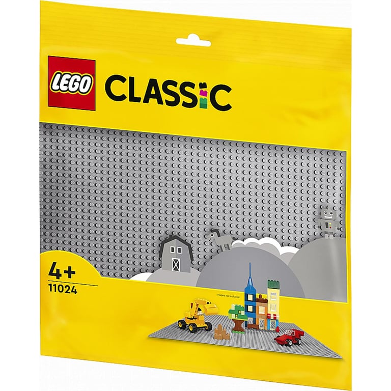 Lego Classic La Plaque De Construction 11024 Lego La Boîte - vue 5