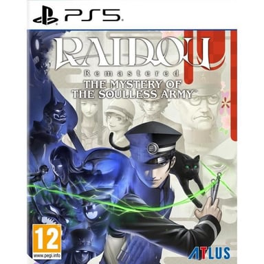 Raidou : Remastered TMotSA - Juego para PS5