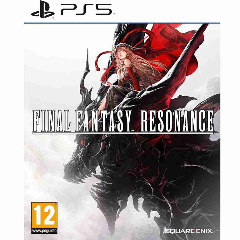 Final Fantasy Resonance PS5 - Neuf