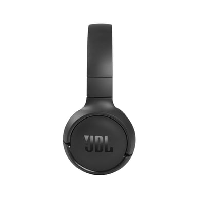 JBL Tune 510 Casque Sans fil Arceau Appels/Musique USB Type-C Bluetooth Noir