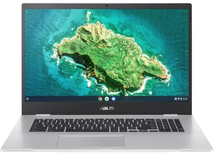 Ordinateur Portable Chromebook ASUS CX1700CKA-BX0072 - 17 HD+ - Intel Pentium N6000 - RAM 8Go - Stoc