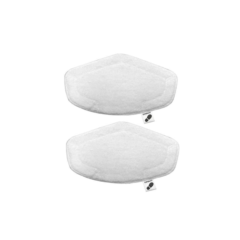 Kit de Chiffons Polti PAEU0332 – Lot de 2 Serpillières Microfibre - vue 3