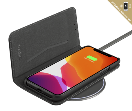 Custodia magnetica sottile GEN 2.0 2-in-1 e guscio per Apple iPhone 11 Pro Max, nero