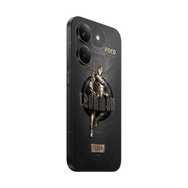Poco X8 Pro edición Iron Man (5G) 512 GB, Negro
