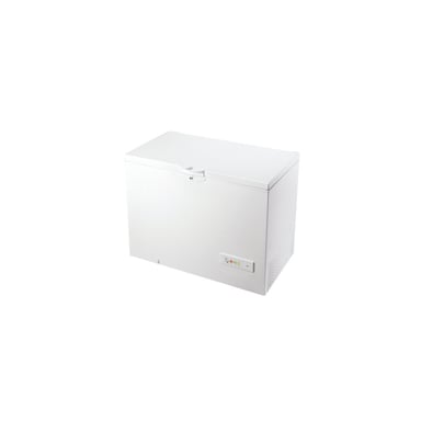 Indesit OS 2A 300 H Congelatore a pozzo Libero posizionamento 315 L Bianco