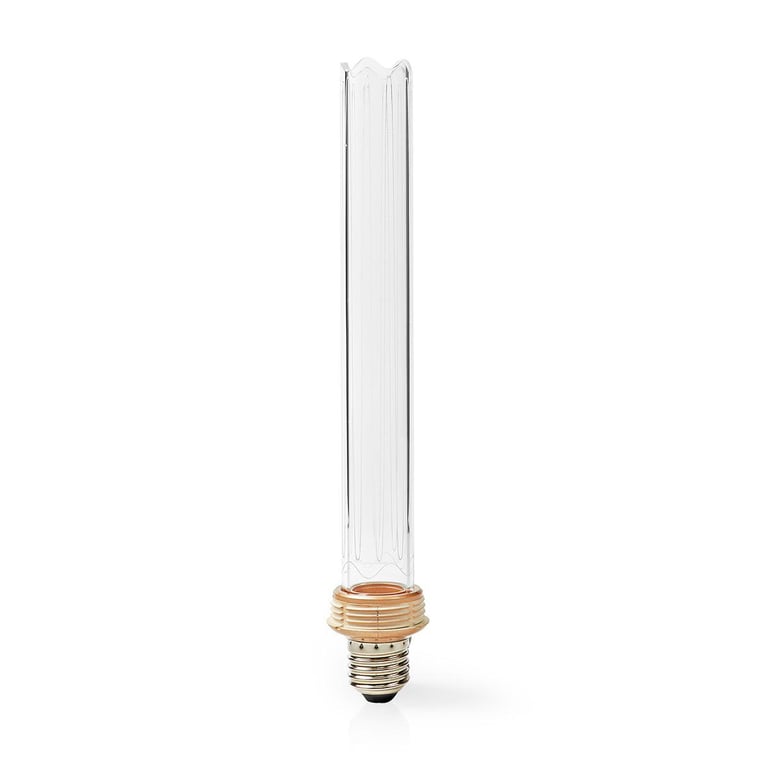 Nedis LBRDE27PS165AR ampoule LED Blanc chaud 1800 K 3,5 W E27 G - Neuf