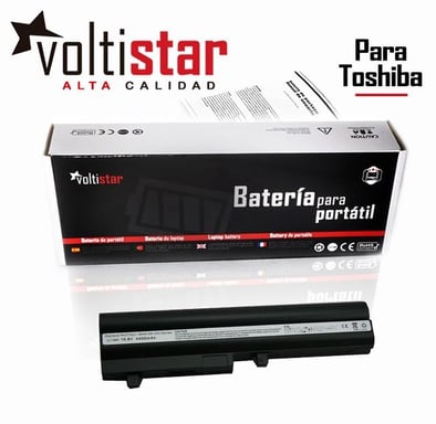 Batería Portátil Toshiba Mini Nb250 Nb200 Nb205 Pa3732U-1Bas