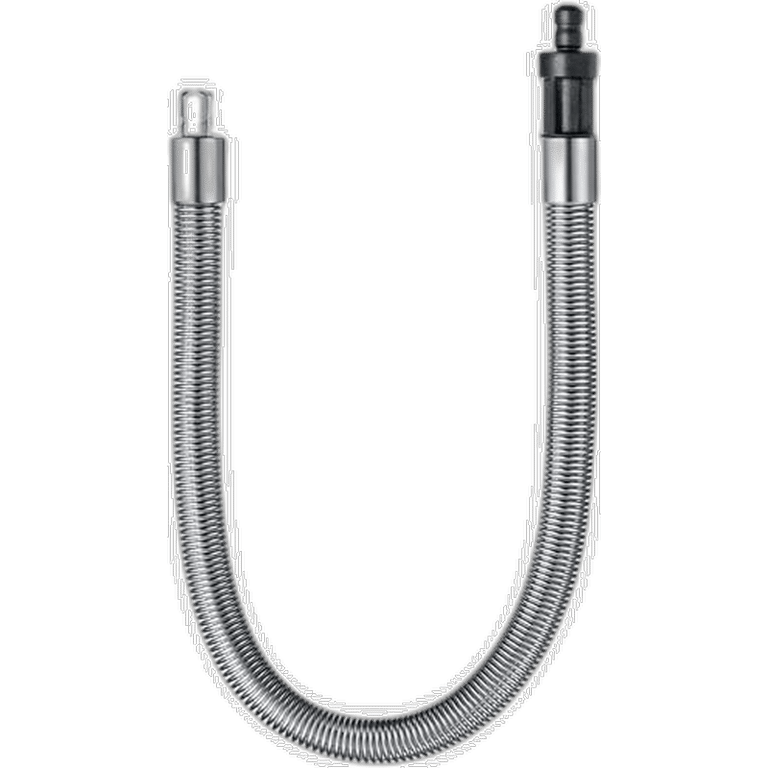 Tube à lait Jura HP2 23cm en acier inoxydable Neuf