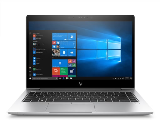 HP PC EB840G6 i5 16 Go/256 Certif Recond Ordinateur portable Écran tactile Windows 11 Pro