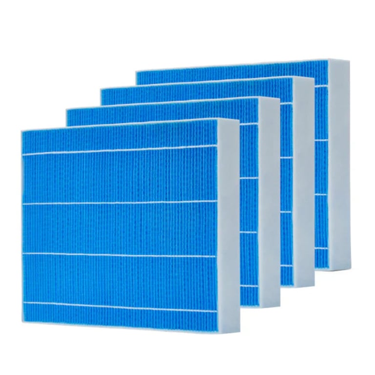 Pack de rechange MEACO Armin 680ml 4 coussinets évaporation Silvertex - vue 3