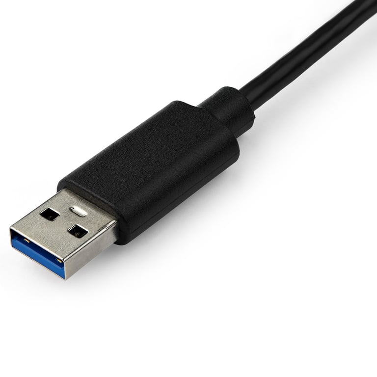 StarTech.com Adaptateur réseau USB 3.0 vers fibre optique SC Gigabit Ethernet jusqu'à 550 Neuf - vue 2