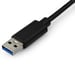 StarTech.com Adaptateur réseau USB 3.0 vers fibre optique SC Gigabit Ethernet jusqu'à 550 m
