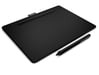 Wacom Intuos M Bluetooth tablette graphique Noir 2540 lpi 216 x 135 mm USB/Bluetooth