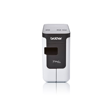 Brother PT-P700 impresora de etiquetas 180 x 180 DPI 30 mm/s Alámbrico TZe
