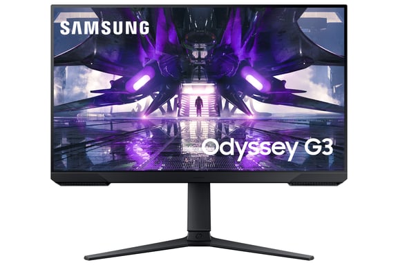 Samsung G32A 68,6 cm (27'') 1920 x 1080 pixels Full HD Noir