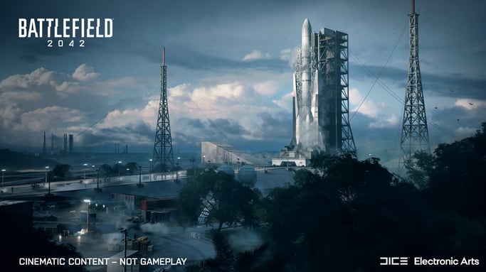 Electronic Arts Battlefield™ 2042
