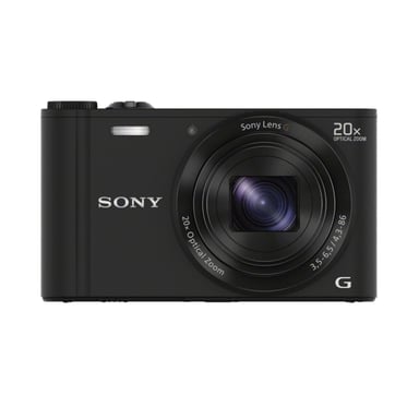 Sony Cyber-shot DSC-WX300