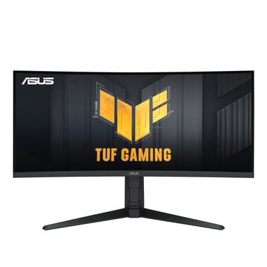 ASUS TUF Gaming VG34VQL3A écran plat de PC 86,4 cm (34'') 3440 x 1440 pixels UltraWide Quad HD LCD Noir