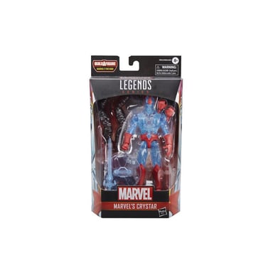 Figurine Avengers Marvel Legends Series Marvel's Crystar