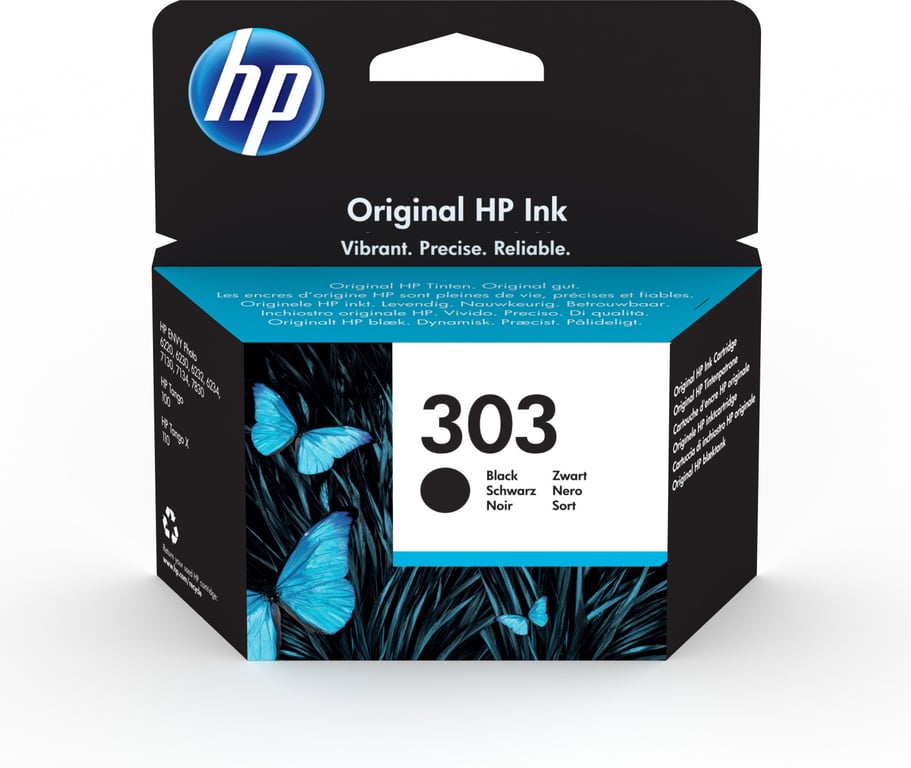 HP 303 Encre - vue 2