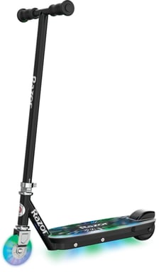 Razor Tekno 12 km/h Nero, Ciano, Verde