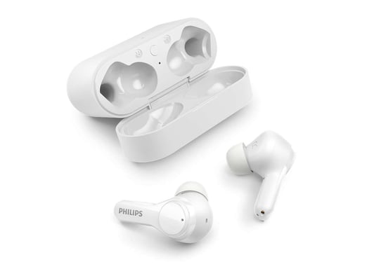 Philips 3000 series TAT3217WT/00 écouteur/casque Sans fil Ecouteurs Bluetooth Blanc